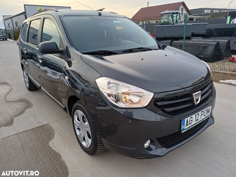 Dacia Lodgy