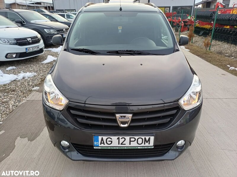 Dacia Lodgy