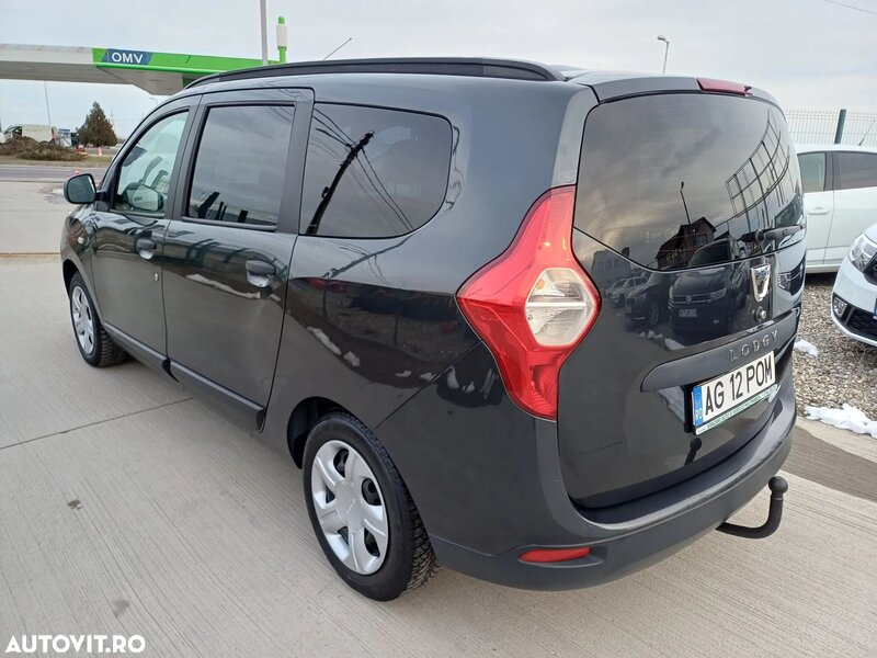 Dacia Lodgy