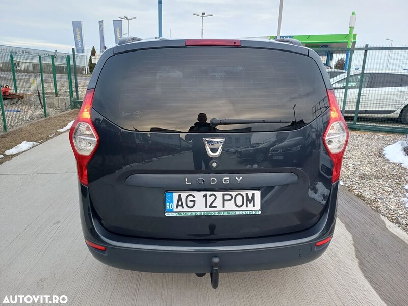 Dacia Lodgy